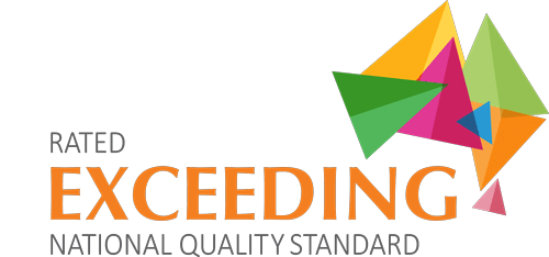 Rated Exceeding National Quality Standard